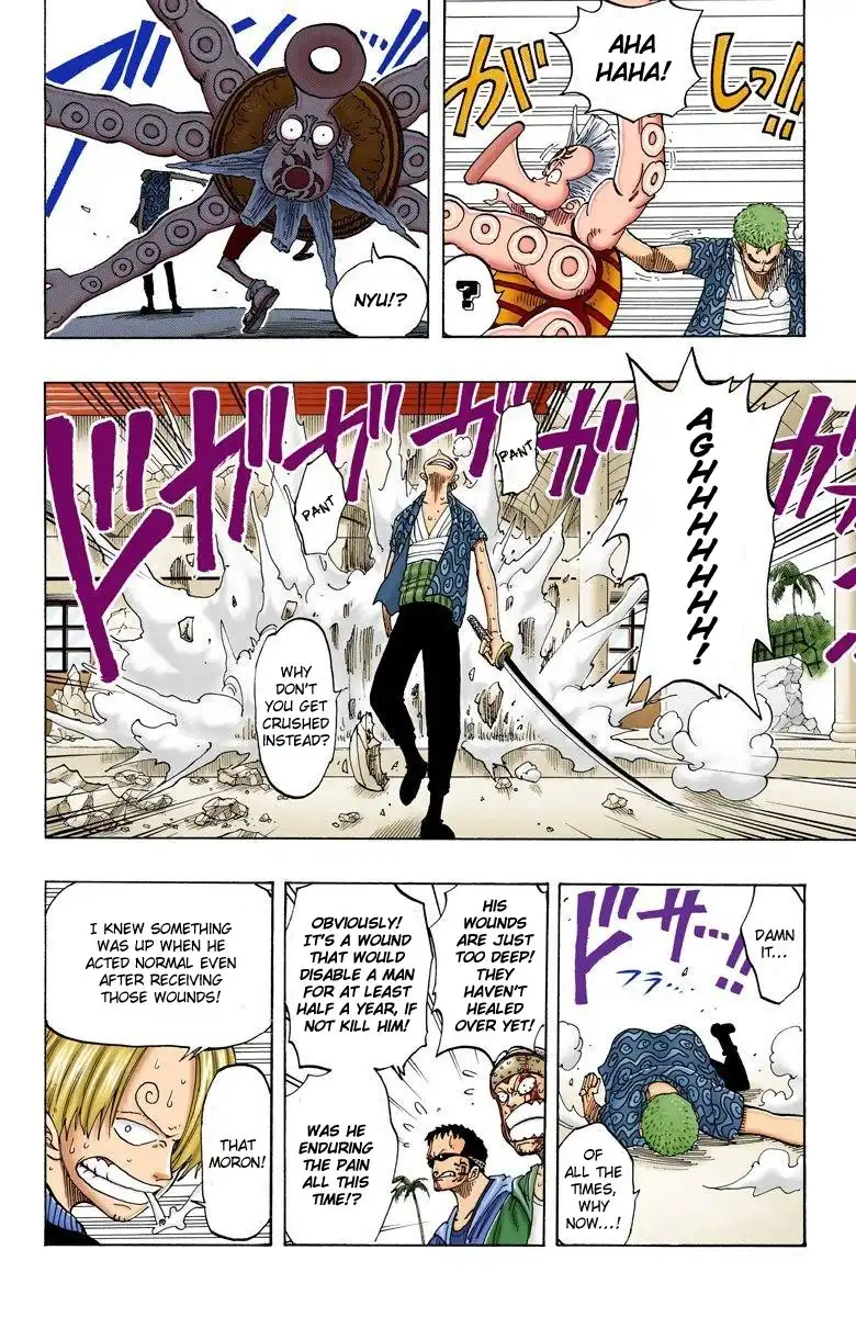 One Piece - Digital Colored Comics Chapter 84 14